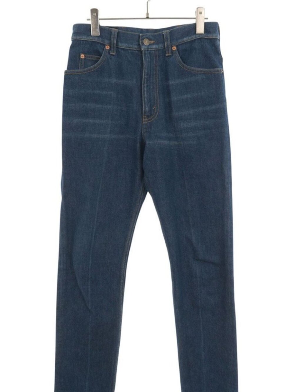 Gucci Straight Denim Pants